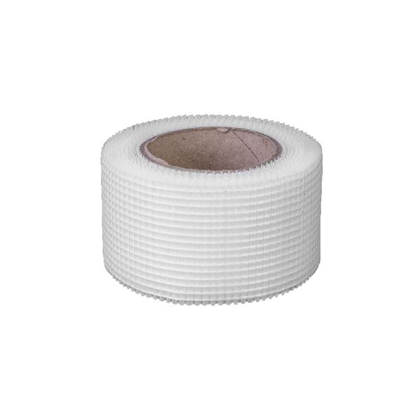 Gitterband Fugenband Glasfaser Gewebeband selbstklebend 48mm x 10m 3x