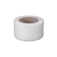 Gitterband Fugenband Glasfaser Gewebeband selbstklebend 48mm x 10m 2x