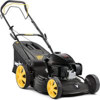51 cm Benzin-Rasenmäher mit Radantrieb