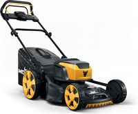62V Akku-Rasenmäher, Schnittbreite 51 cm, Radantrieb