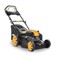 51 cm Benzin-Rasenmäher mit Radantrieb
