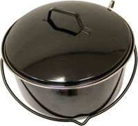 Topf für Schwenkgrill und Gulaschkanone