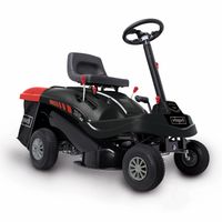 Benzin Aufsitzrasenmäher 4in1 MR224-61