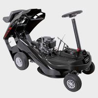 Benzin Aufsitzrasenmäher 3in1 MR224-61