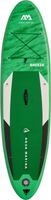 Aqua Marina All-Around SUP Board 300x76cm Grün