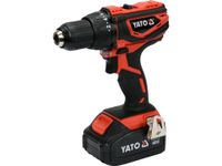 Akku-Schrauber Typ2 18V Max 40Nm 1650 1/min Im Koffer inkl. 2X3,0 Ah Li-Ion Mabuchi Motor