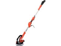 Wand- & Deckenschleifer mit Staubabsaugung 820W Ø225mm
