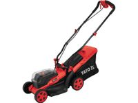 Akku Rasenmäher 36V=2 X 18V inkl 2Akku u. Ladegerät