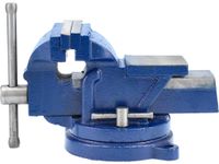 Vorel Schlosserschraubstock Drehbar 150mm