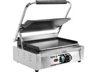 Elektro-Paninigrill Glatt 44cm 2,2KW