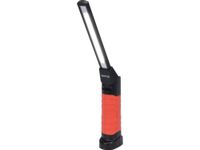 Akku LED Werkstattlampe 5W+3W Cob 6500K 600Lm/260Lm Li-Ion 3.7V 2600Mah