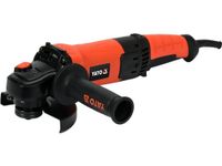 Winkelschleifer 125mm 1400W mit Drehzahlregulierung 3000-11000/min