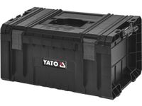 Yato Polycarbonat Systemkoffer 240X450X320mm für S12 Organizer