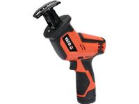 Akku-Säbelsäge 12V 1X Akku Li-Ion 2000Mah u. Ladegerät