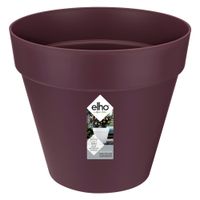 Deuba Blumentopf Maulbeere Matt 25x22cm 5,5L