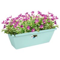 Deuba® Blumenkasten Barcelona Mint 40x16x19cm