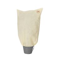 Gardebruk® Pflanzenschutzhaube Beige 1x0,8m