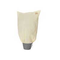 Gardebruk® Pflanzenschutzhaube Beige 0,6x0,8m