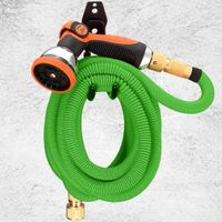 Gardebruk Gartenschlauch Grün 30m flexibel