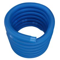 monzana Poolschlauch Blau Ø32mm x 6m