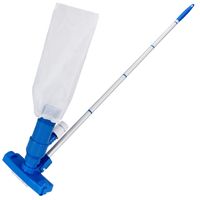 monzana Pool Reinigungsset 3 Teilig mit Bodensauger