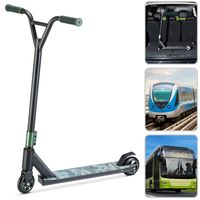 Sportana Stuntscooter Army Premium Camouflage/Grün