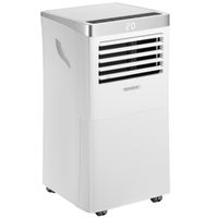 monzana® Mobile Klimaanlage MZKA780 Weiß inkl. Fernbedienung
