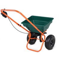 Gardebruk Streuwagen 20L Gummiräder