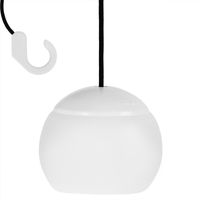 monzana® LED Hängelampe Kolibri 4er-Set