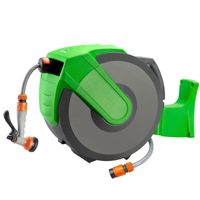 Gardebruk Wasserschlauchaufroller 30m automatisch