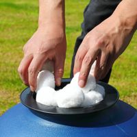 monzana Filterbälle für Sandfilterpumpen 700g
