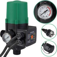 monzana® Pumpensteuerung mit Kabel 10bar