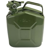 monzana Metallkanister 5 Liter