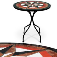 Mosaiktisch Pamplona Ø60cm