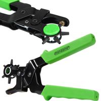 monzana® Lochzange 2 - 4,5 mm