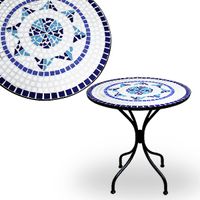 Mosaiktisch Neptun Ø60cm