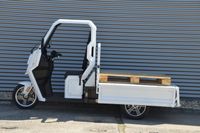 ARI 345 Pritsche L Lastenmoped E-Roller Elektrotrike inkl. Speditionskosten & vor Ort Einweisung