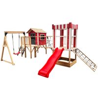 Spielpark WUNDERLAND inkl. Schaukel