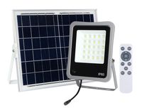 Solar-LED-SMD-Fluter mit Fernbedienung