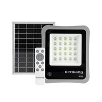 Solar-LED-SMD-Fluter mit Fernbedienung