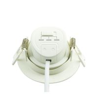 LED CCT Downlight, schwenkbar