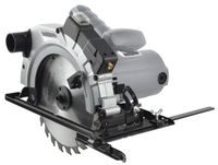 Elektr. Handkreissäge 1200 W, mit Laser
