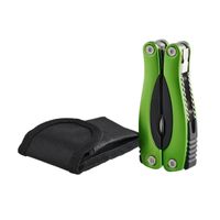 Multifunktionswerkzeug, 160mm, mit Gürteltasche