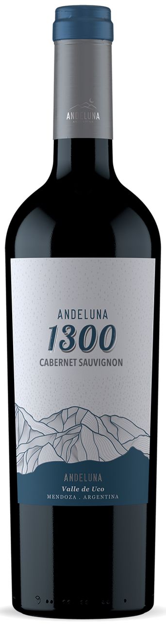 Cabernet Sauv. Andeluna 1300 - 6er Karton
