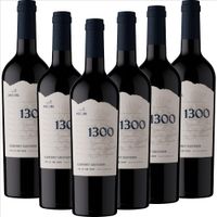 Cabernet Sauv. Andeluna 1300 - 6er Karton