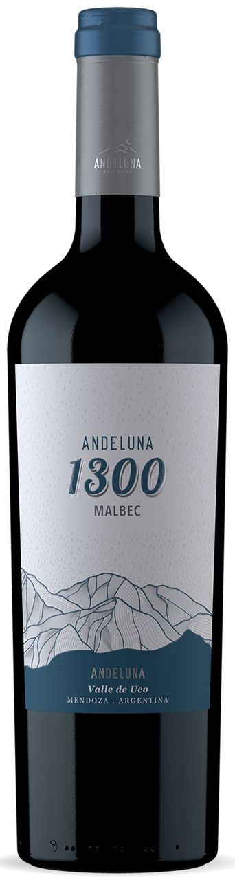 Malbec Andeluna 1300 - 6er Karton