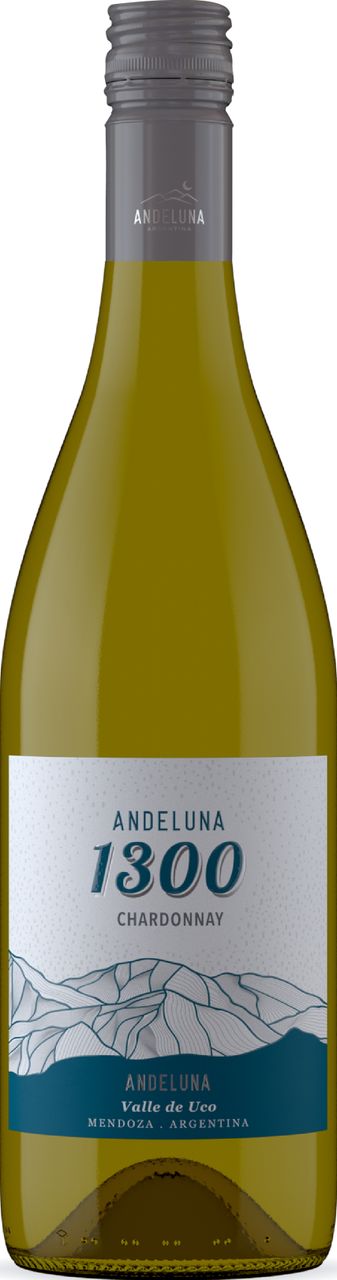 Chardonnay Andeluna 1300 - 6er Karton