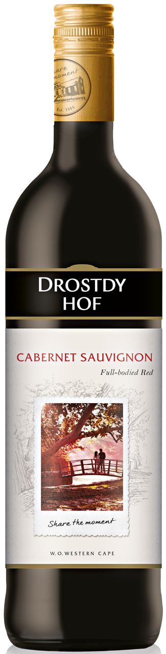 Drostdy-Hof Cabernet Sauvignon - 6er Karton