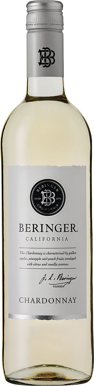Beringer Classic Chardonnay - 6er Karton