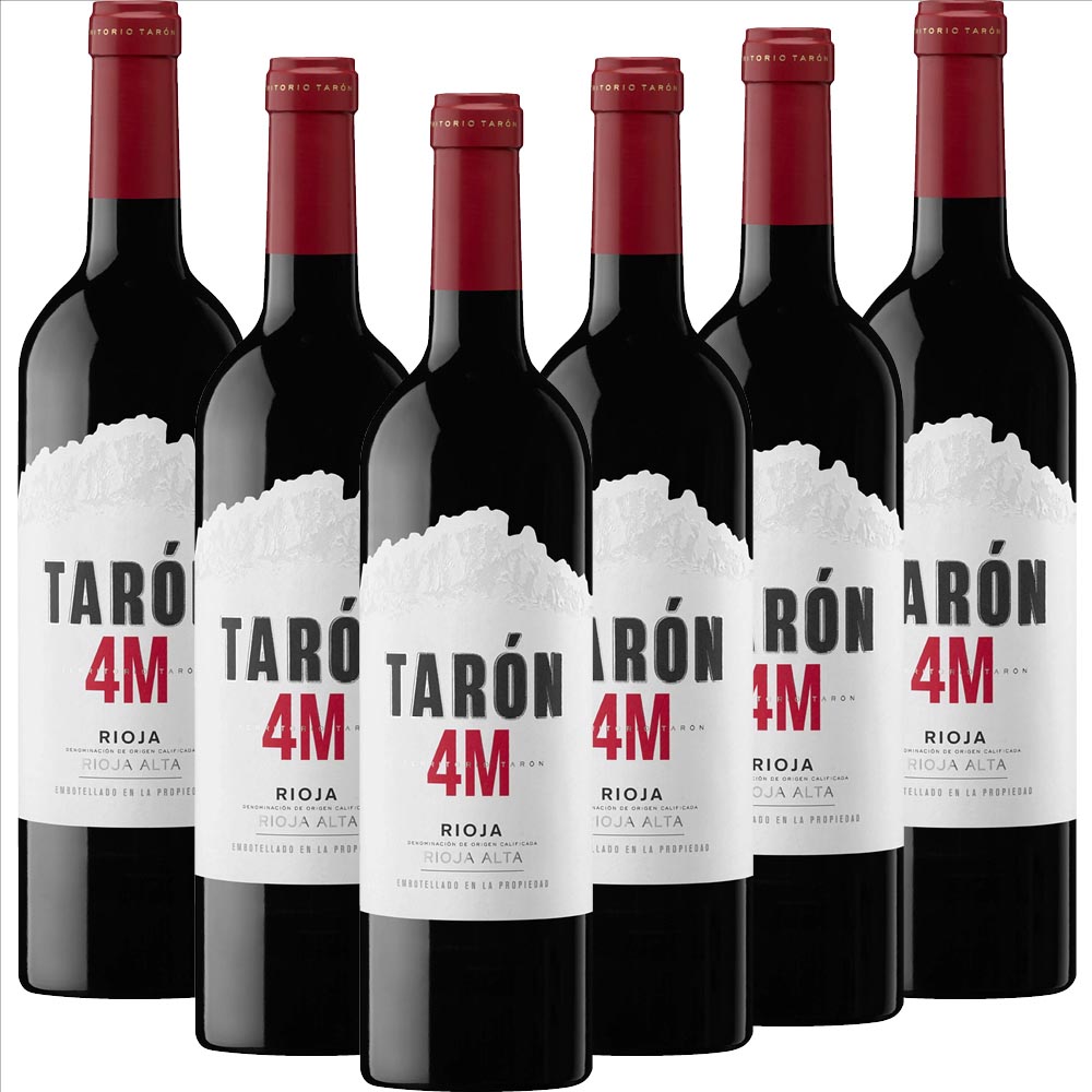 Taron 4M - 6er Karton